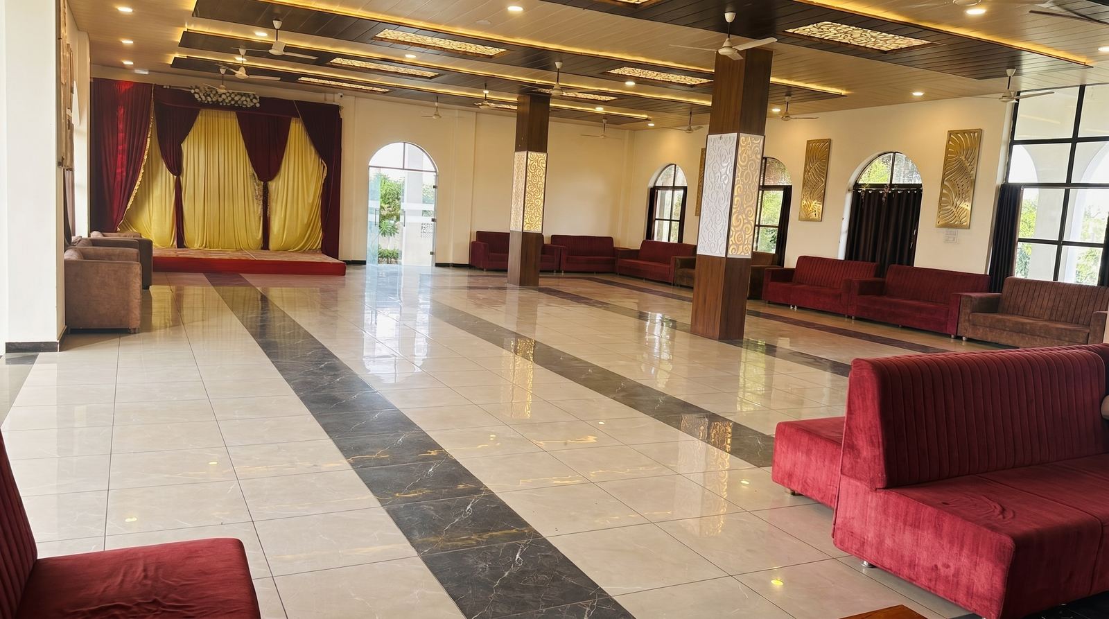 The Palace Banquet — AC banquet hall in Sehore