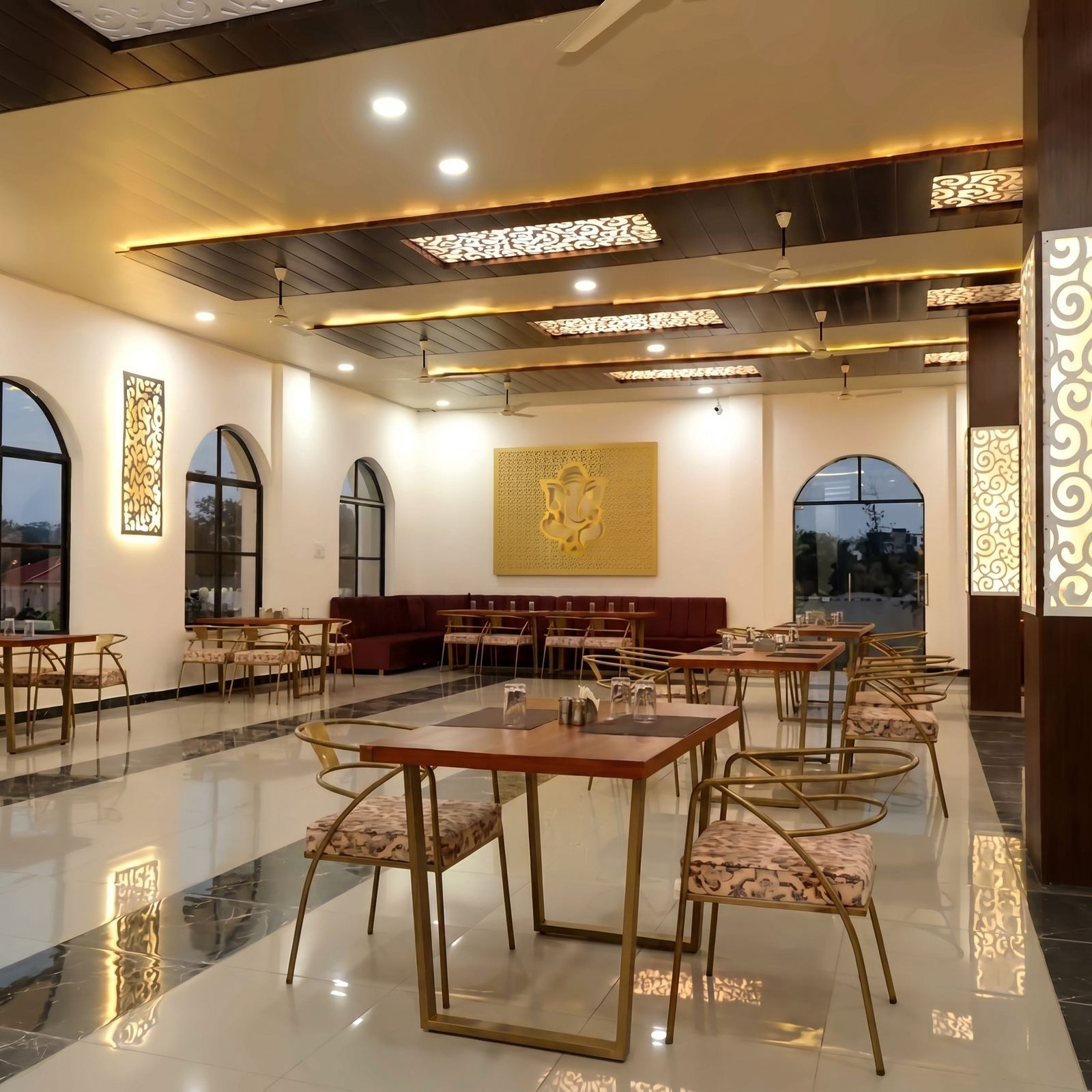 Banquet hall function in Sehore